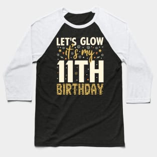 Its My 11th Birthday Gift T-Shirt Baseball T-Shirt